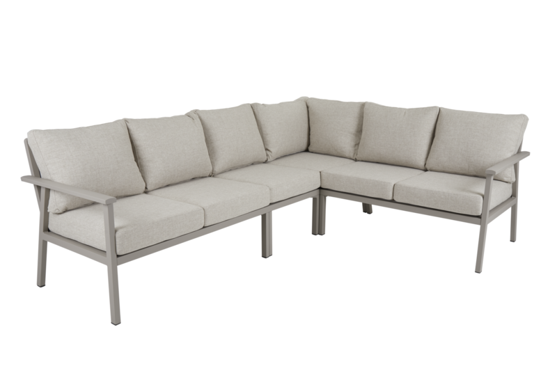 Brafab Samvaro Avslut Vänster+Höger Khaki