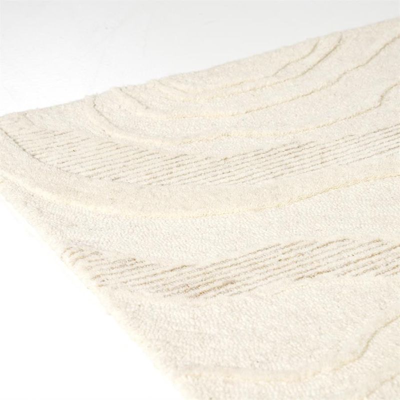 By Boo Soil Matta 190x290 cm - Off White