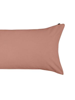 Høie Frøya örngott varm rosa 50x150 cm