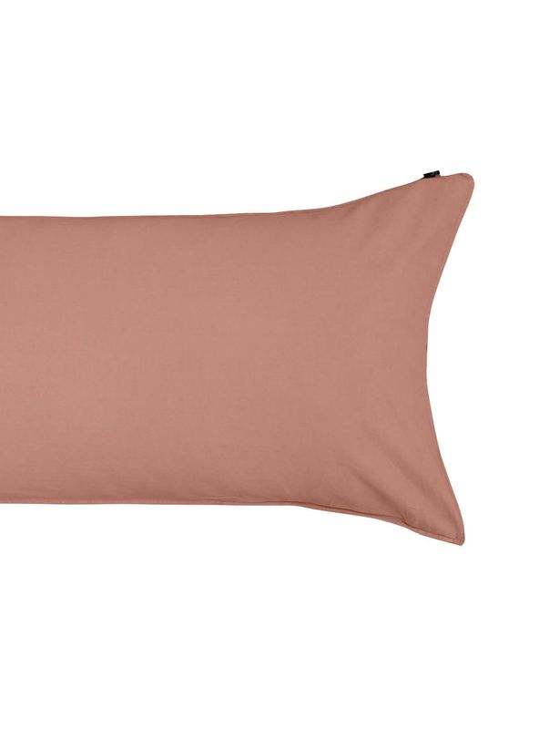 Høie Frøya örngott varm rosa 50x150 cm