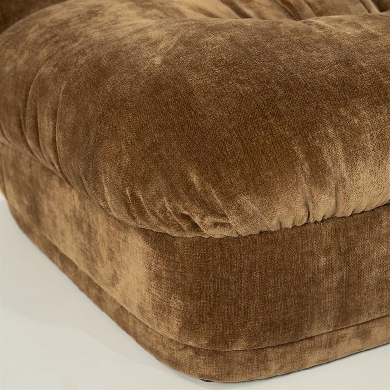 By Boo Fåtölj Nook - Senapsgul