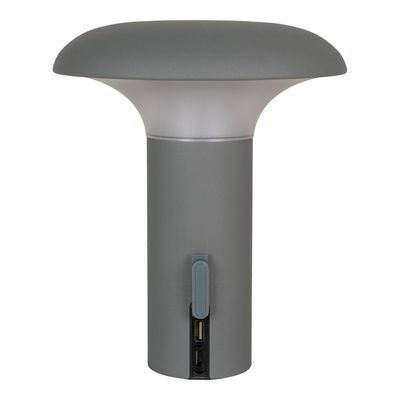 House Nordic Ramsey LED Lampa - Grå/Matt