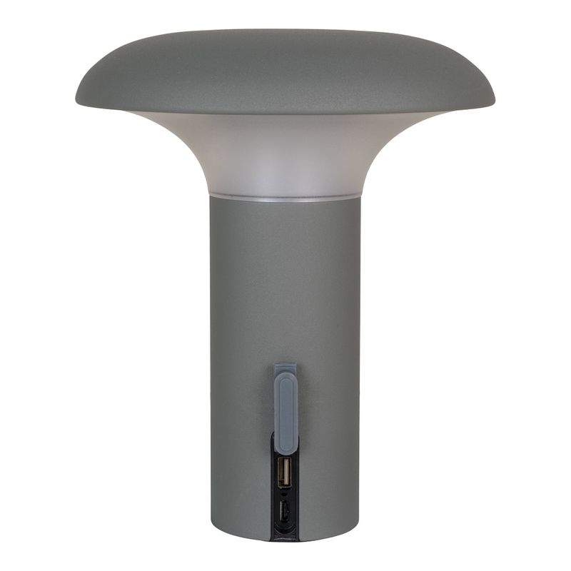 House Nordic Ramsey LED Lampa - Grå/Matt
