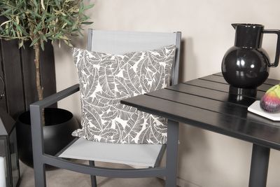 Venture Home Matbordet Colorado med stolarna Copacabana