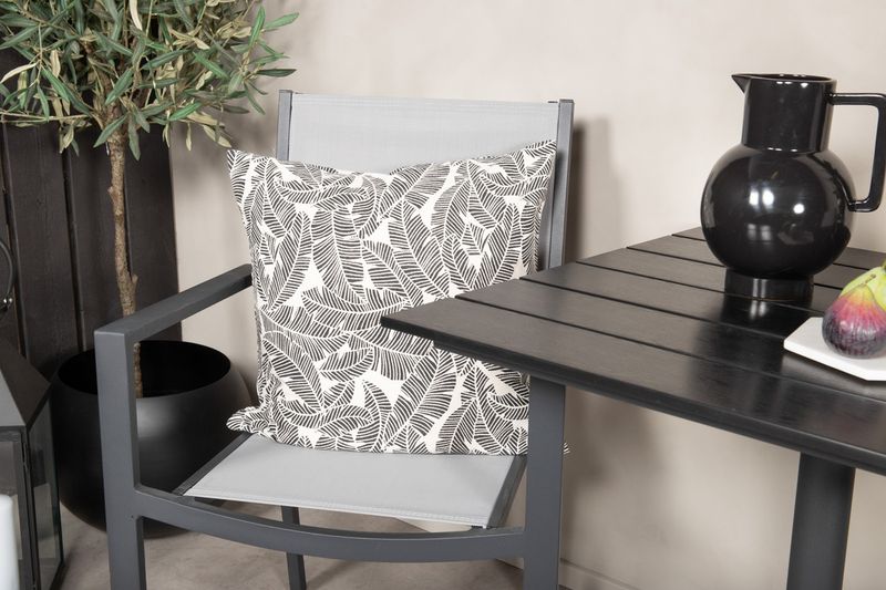 Venture Home Matbordet Colorado med stolarna Copacabana