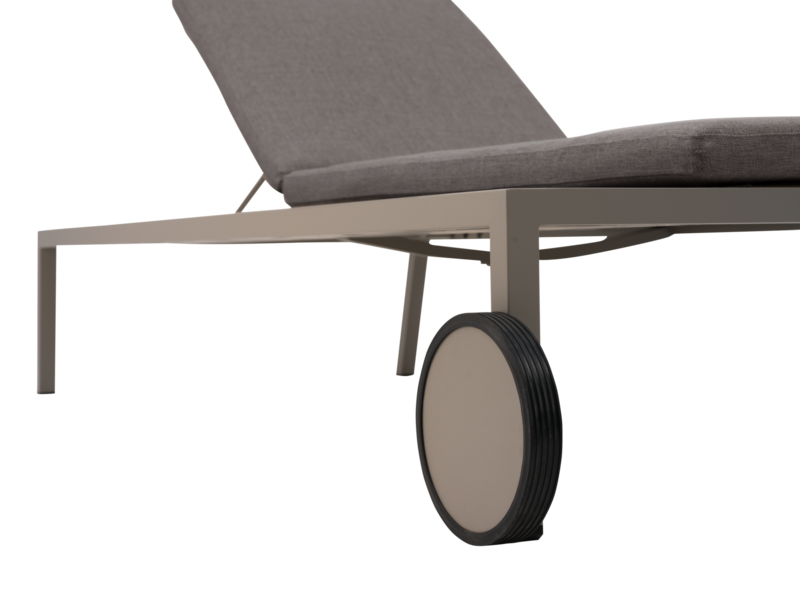 Brafab Samvaro Solsäng Khaki / Soft Dawn