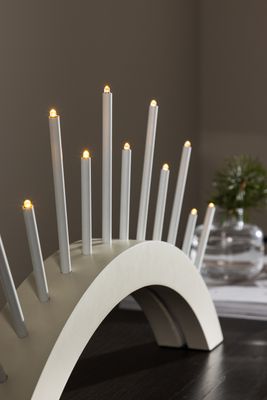 Venture Home Björnrike Adventsljusstake