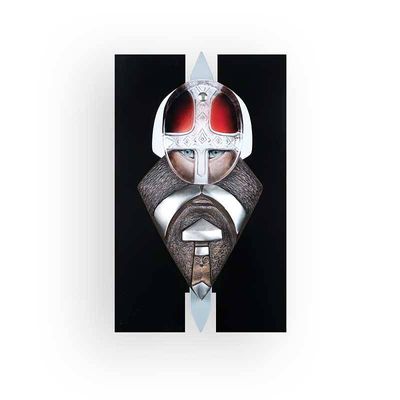 Målerås Tor, Lyd Ed 49ex Väggskulptur