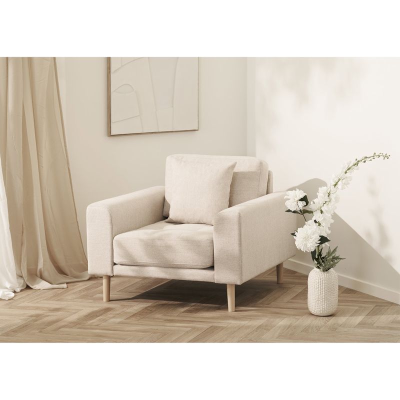 House Nordic Lido Loungestol Sand