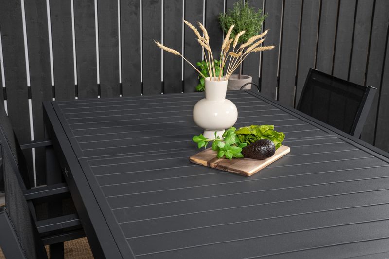 Venture Home Marbella Rektangulär Matgrupp