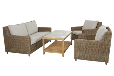 Brafab Sandkorn soffa natur konstrotting