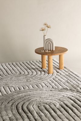 Venture Home Niklas Matta - Greige