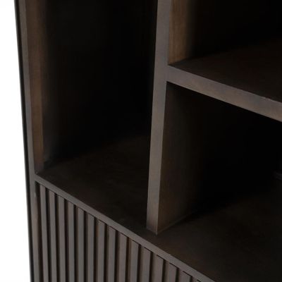 Eleonora Bokhylla Remi - Brun