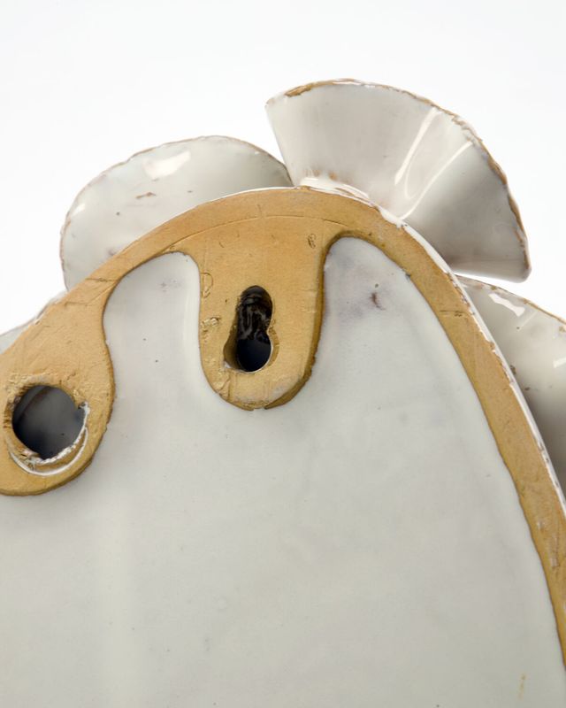 House Doctor Fold Väggkonst Off-white