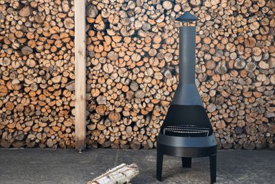 Venture Home Marongo Värme Eldstad