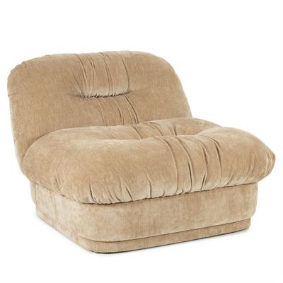 By Boo Loungestol Nook - Beige