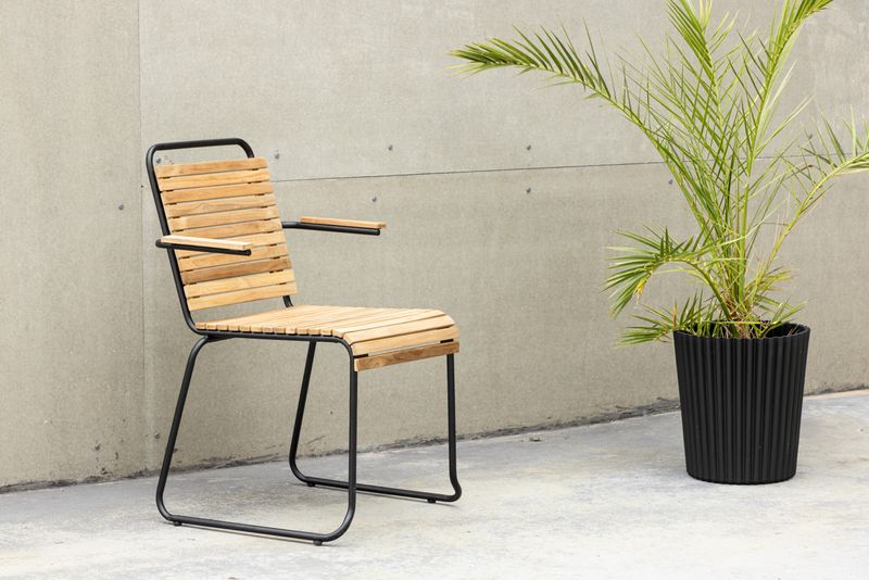 Venture Home Bois Matstol