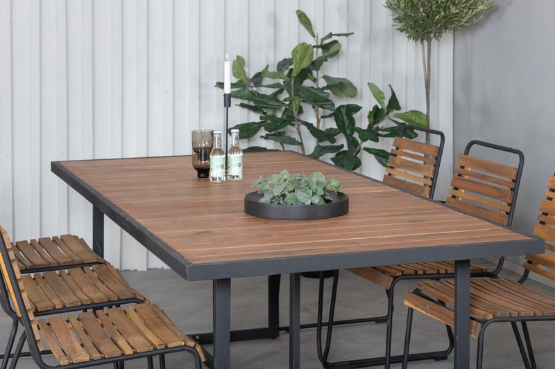 Venture Home Khung, Bois Matgrupp Natur