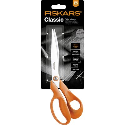 Fiskars Sax Classic skräddarsax 27 cm
