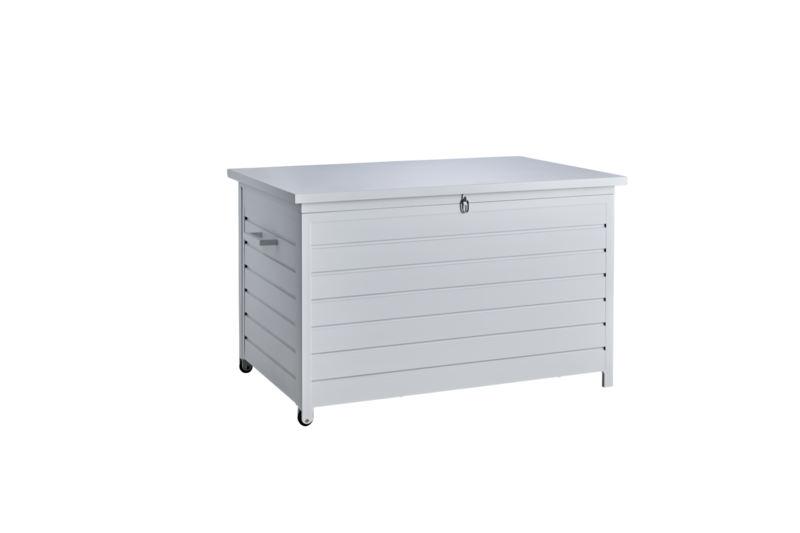 Brafab Gäster Förvaringslåda Vit