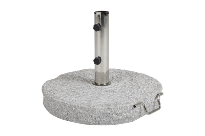 Brafab Grosseto parasollfot 40 kg ljus granit