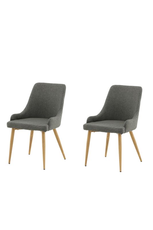 Venture Home Plaza Matstol 2-pack