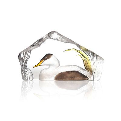 Målerås Ejder Kristallblock