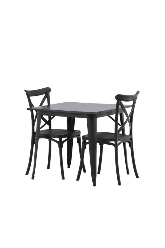 Venture Home Tempe Rektangulär Matgrupp