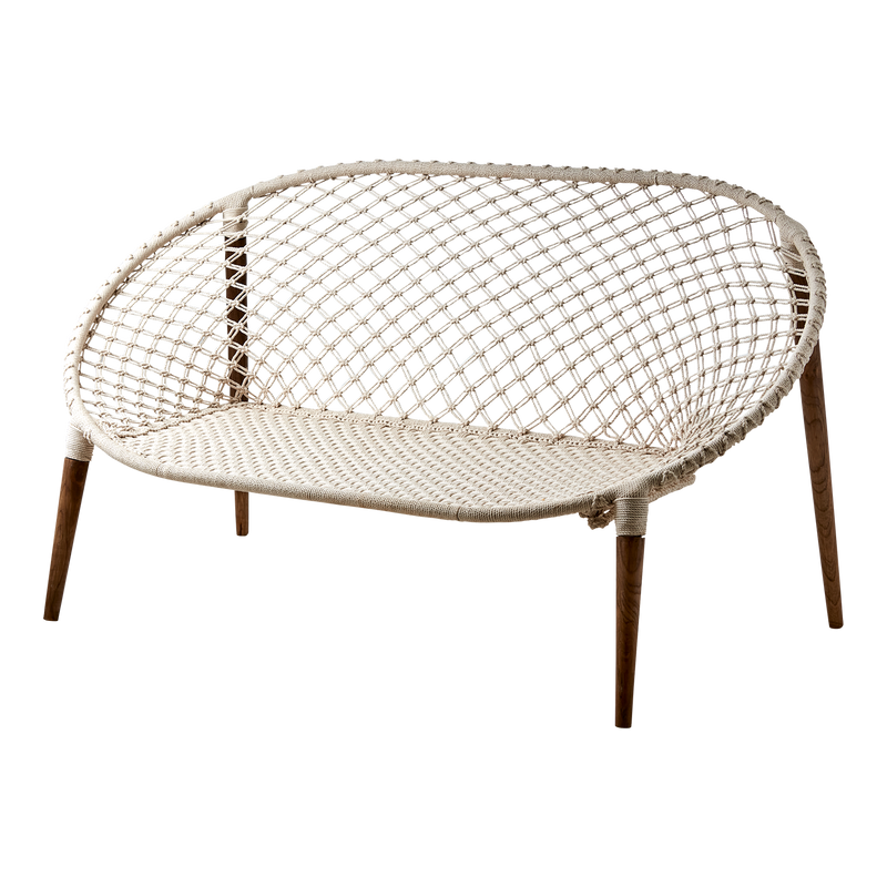 Affari of Sweden ELOF Soffa, Elfenben