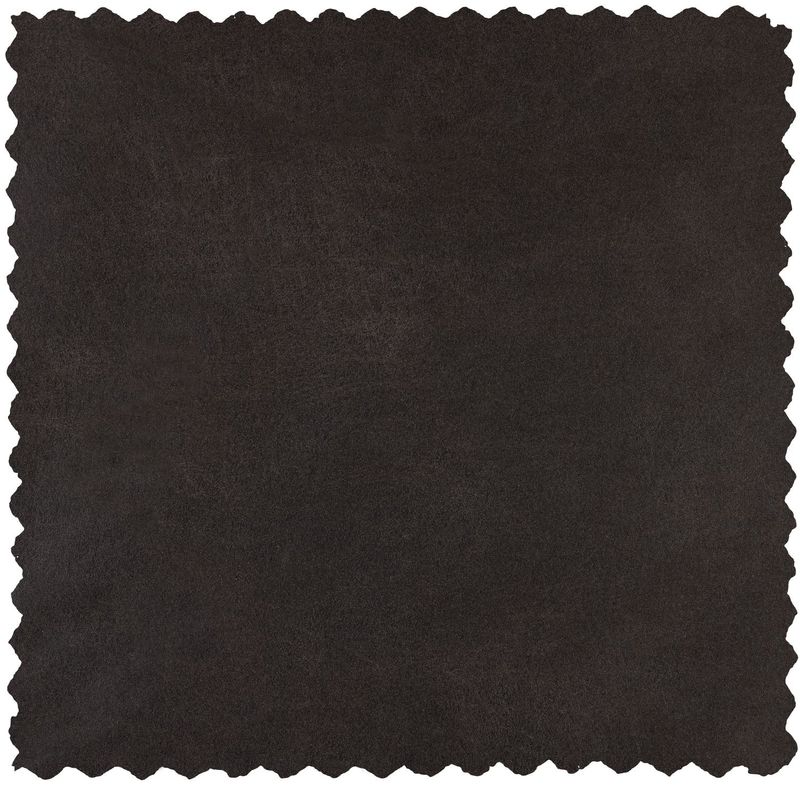 WOOOD RODEO 2,5-sits Soffa Eco Läder Svart