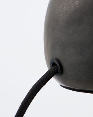 House Doctor Flores Bordslampa Svart