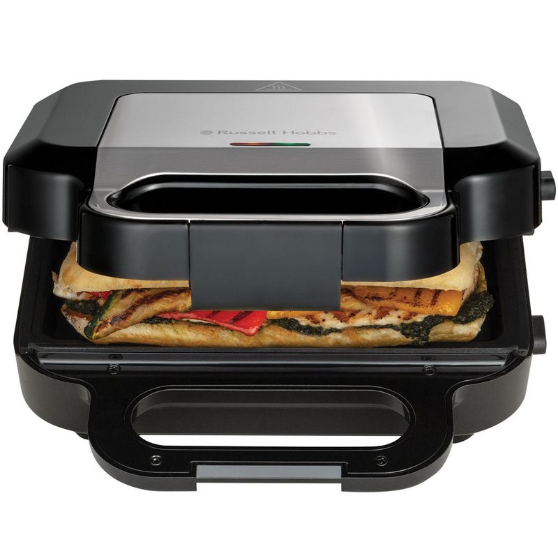 Russel Hobbs 3 in 1 Deep Fill Snack Maker 24540-56