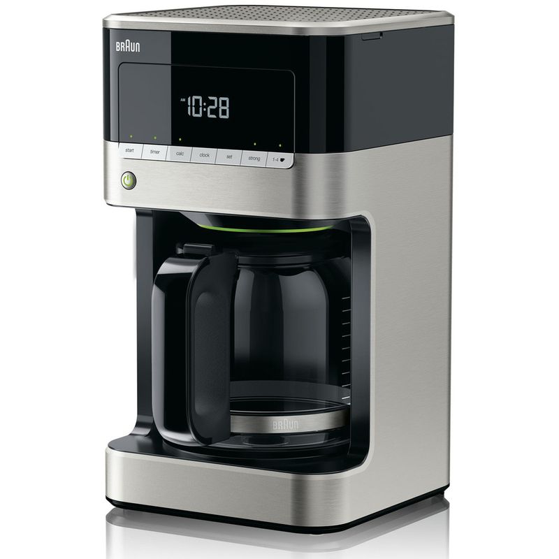 BRAUN Kaffebryggare KF7120 Alu