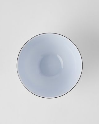 Gustavsberg NATUR Lavendelblå, Skål 13 cm, rund