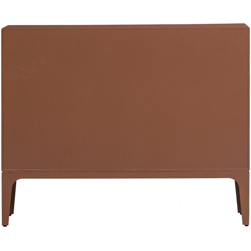 WOOOD MERGE Byrå i Eukalyptusträ