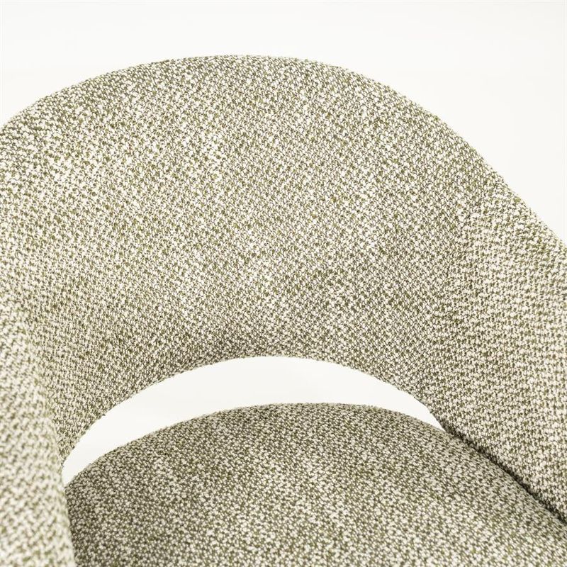 By Boo Story - Grön Matstol