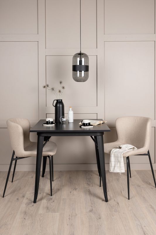 Venture Home Tempe Rektangulär Matgrupp