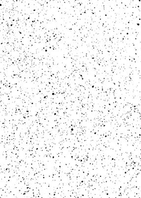 Venture Home Dots Poster Vit