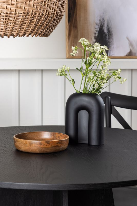 Venture Home Matgrupp Bootcut med 4st matstolar Crosett