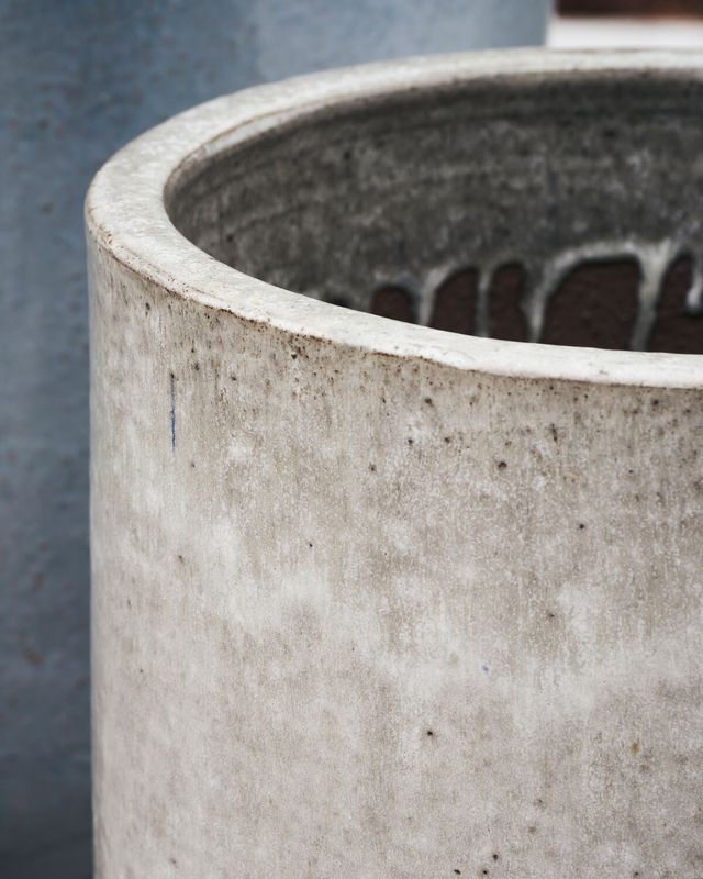 House Doctor Pho Blomkruka Grå/Blå