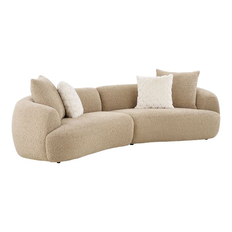 House Nordic Dali Soffa Beige