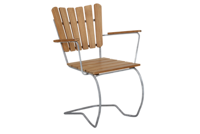 Brafab 56:an Karmstol Galvad/Teak