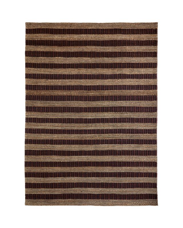 House Doctor Block Matta Brun/Natur