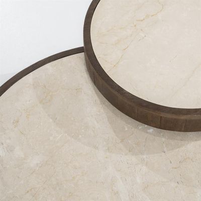 Eleonora Soffbordsset Hazel Brun