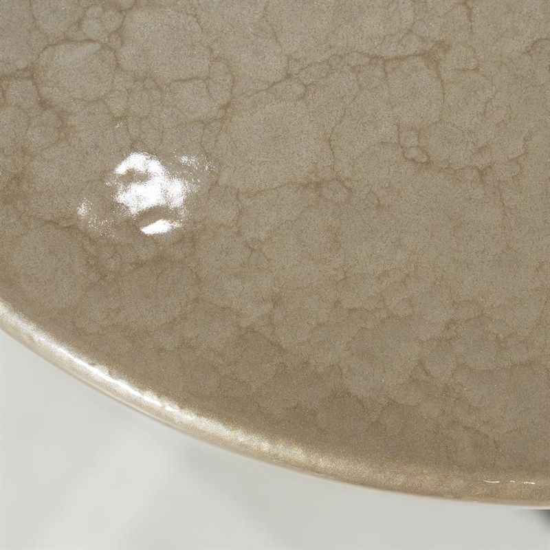 Eleonora Sidobord Juliet - Ljusbrun Beige