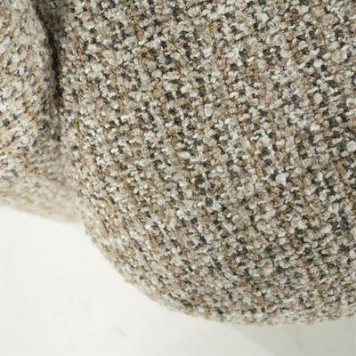 Eleonora Fåtölj Monica - Taupe Asti Mullvad