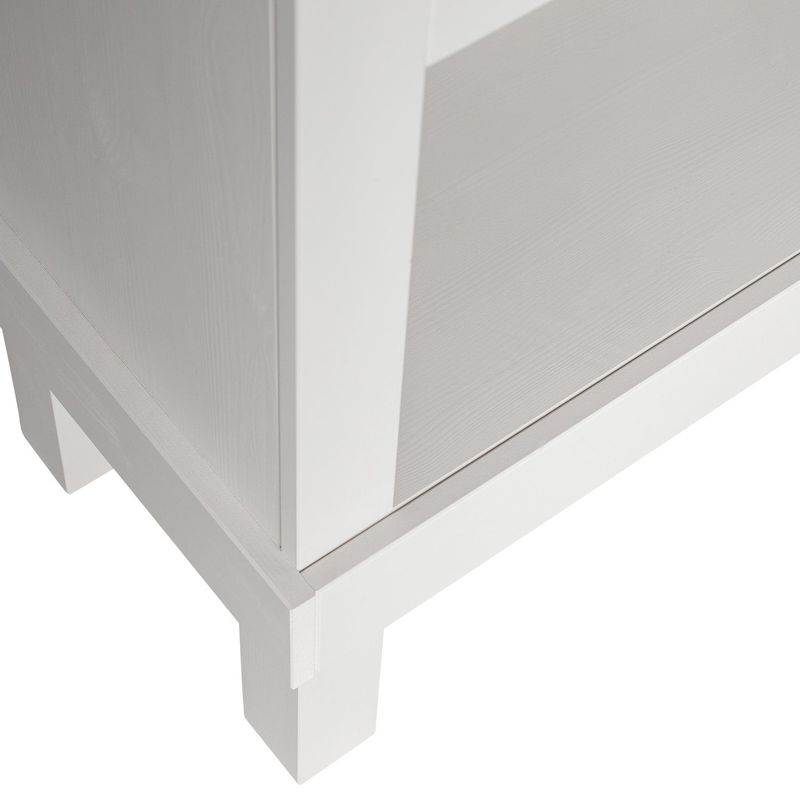 WOOOD BONK Öppen Hylla i Mist