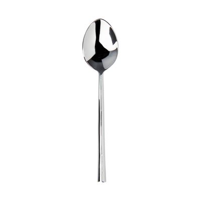 Affari of Sweden ALVA Sked Blank, Silverfärgad 12-pack