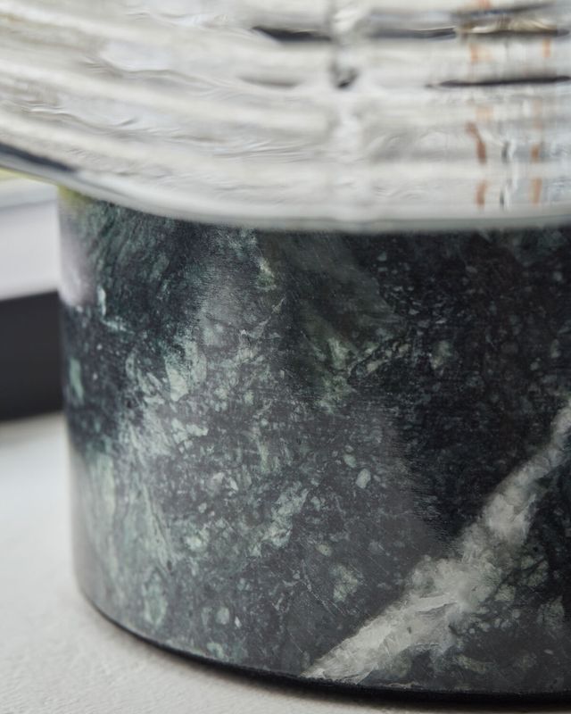 House Doctor Neat Bordslampa Grön