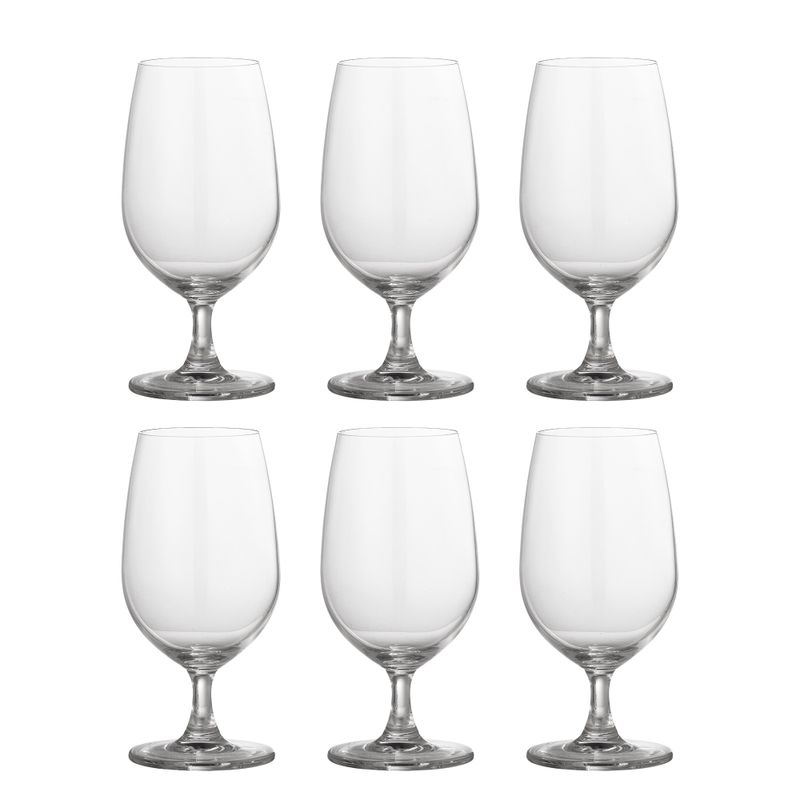 Bloomingville Lars Beer Glas, Clear, Glas